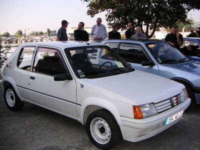 205 R Périgourdine