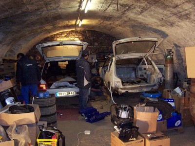 MONSTER GARAGE Beaujolais