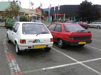 Titine VS 309 GTI
