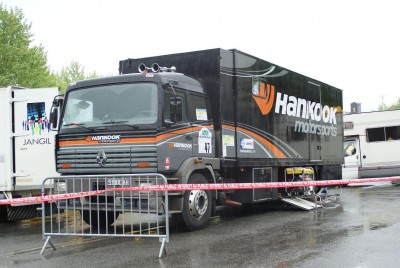 Le camion de Jean-Luc