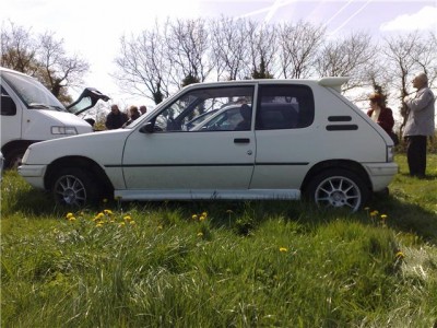 a voir si sur la rallye ca rend bien