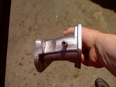 La pipe Dielmann du TU5j4