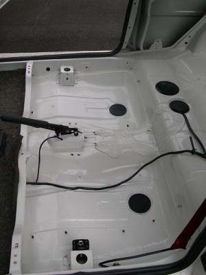 Restauration intérieur 205 rallye 011.JPG