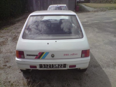 arrière