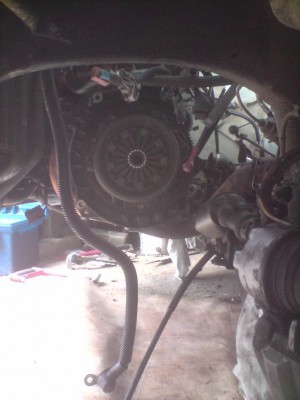embrayage rallye 89 volant moteur.JPG