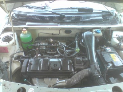 Elle finira par etre neuve ma rallye!