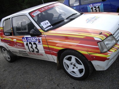 Rallye de la Coutellerie et du Tire-Bouchon 2009