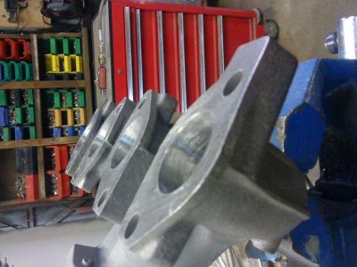 conduit aligné