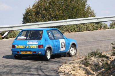 ronde de la durance 2007
