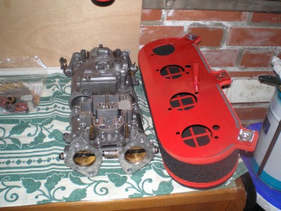 Carbus sortis de nettoyage