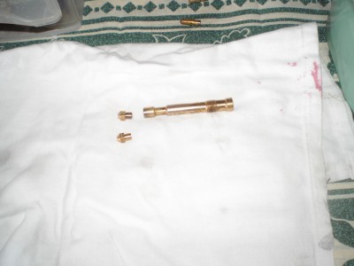 Gicleur d'essence