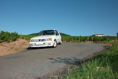 2 semaines de super routes, tranquille, en semaine... de perdu