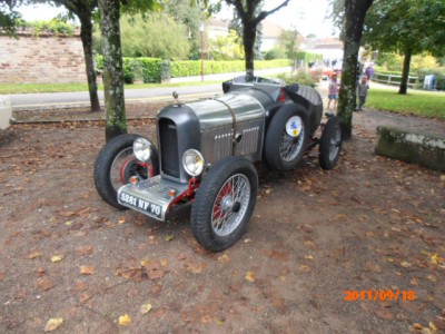 amilcar 1929