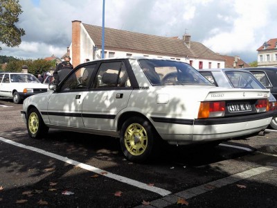 505 TURBO