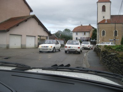 tourne en rond
