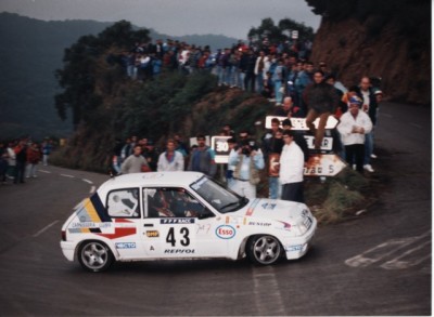 RALLYE ESPAGNA 1993