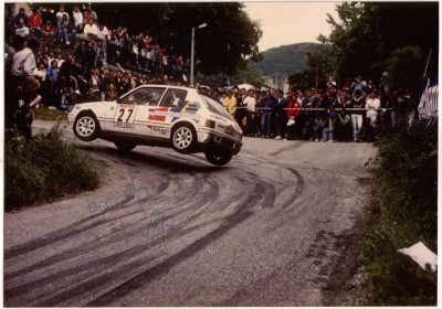Ivens - Garrigues 1988 - Epingle de Mandagout