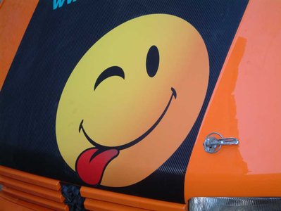 INDISPENSABLE SMILEY