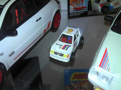 une darda motor.