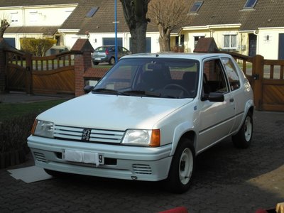 Une petite photo de ma rallye