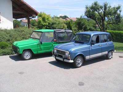 voici mes 2 premieres restaurations