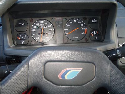 nouveau compteur , j'ai remit les kilométrage moteur, sa me semble plus logique .