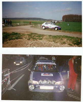 J'ai même des photos de François.