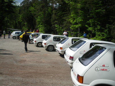 une dizaines de rallyes.. quand même...
