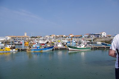 du port........ah non un port !!!!