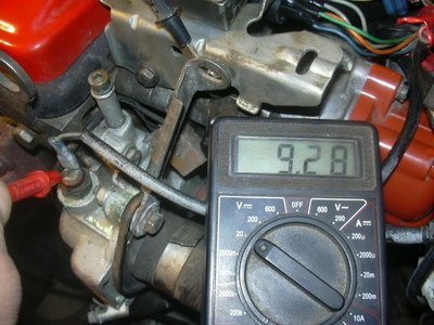 sonde sur boitier carlostat