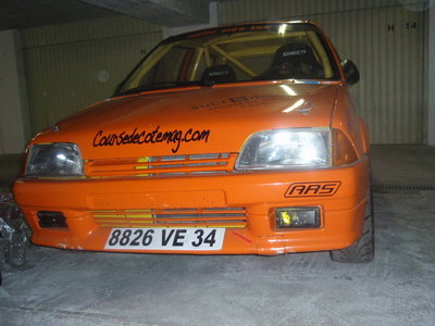 retour au garage