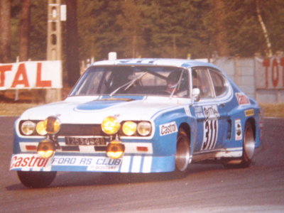 capri rs 2600 gpe 2 de mon pere (1973)