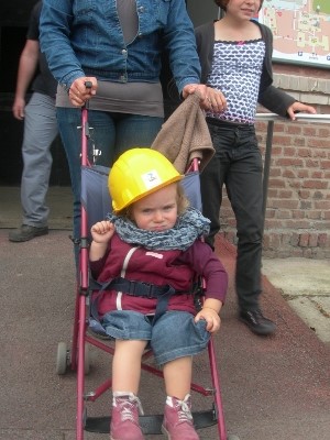 notre petite mascotte