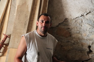 mathieu le plus impliqué dans le montage de l'auto de part sa connaissance et sont savoir faire