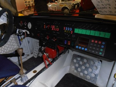 De quelle voiture est ce tableau de bord ?????