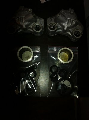 Kit refection des étriers