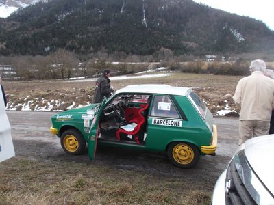 assistance au CH de CLELLES(38)