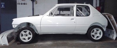 Je vous garantis que ça fait plaisir de la voir sur ces roues