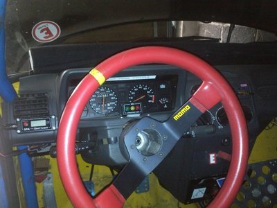 Tirette interieur