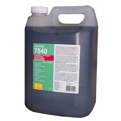 Dégraissant Loctite 7840 en 5L