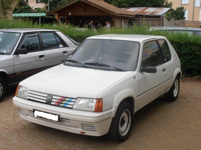 J'ai fait la connaissance de Marco 71 le frère de Pierrot 19 qui à fait le déplacement