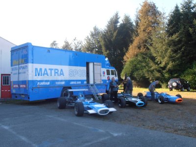 le musée matra en déplacement