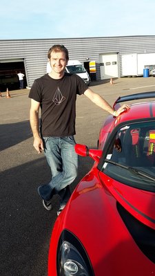 Hein elle est troooooop bien la Lotus ::::