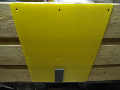 plaque mousse