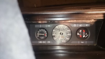 probleme de temoin allumè reglè :)