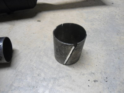 Manchon 50 mm de diamètre extérieur