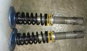 Amortisseurs Av Combinés filetés GrA (Set'up Suspensions)