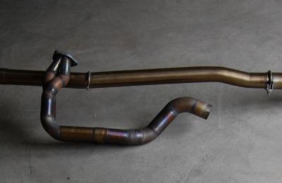 Bitube inox Daluz