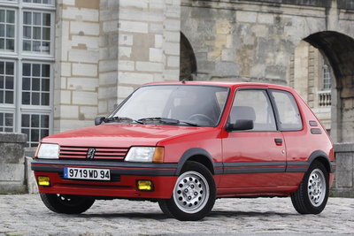 205 GTI
