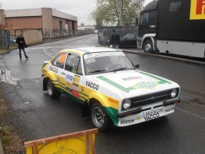 ESCORT YACCO